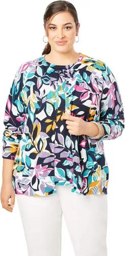 Vista 5 de Jessica London - Cárdigan para mujer (talla grande)