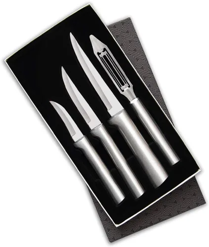 Vista 7 de RADA Cutlery Set de regalo de preparación de comidas (G205), color negro