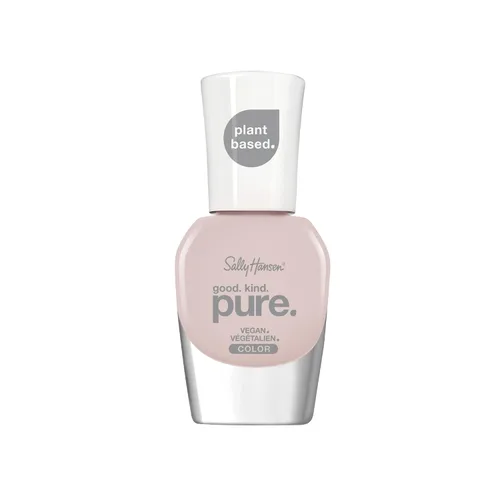 Vista 21 de Sally Hansen Good Kind Pure Vegan - Esmalte de uñas Meteorite 390 para mujer, 0.33 onzas