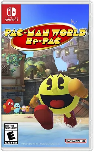 Vista 10 de PAC-MAN World Re-PAC - PlayStation 4