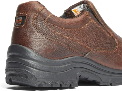 Vista 3 de Timberland PRO Titan Oxford - Puntera de seguridad para hombre Camel marrón