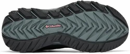 Vista 7 de Columbia Zapatos de senderismo impermeables Strata Trail Mid para mujer