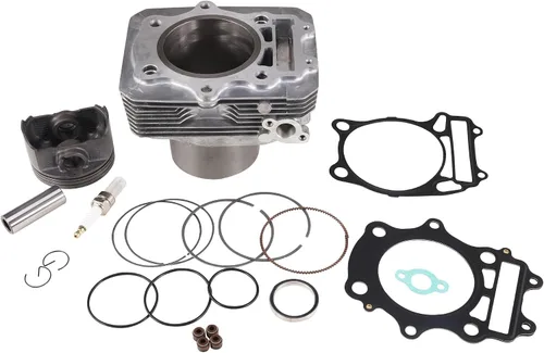 Vista 2 de 3403-238 Kit de reconstrucción de junta de pistón de cilindro compatible con Artic Cat 400 2004-2008 375 2002 Suzuki Eiger 400 2002-2007 King Quad