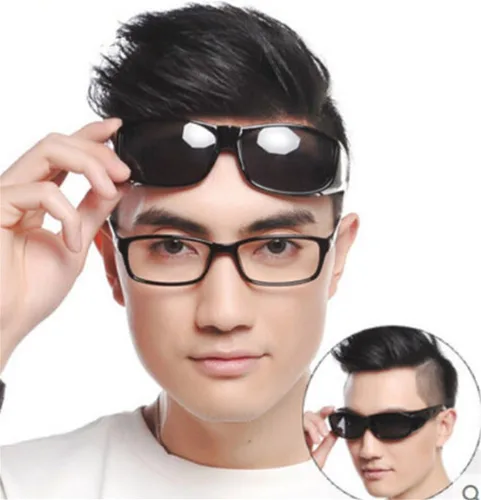 Vista 6 de Gafas de visión nocturna, protección contra el viento UV