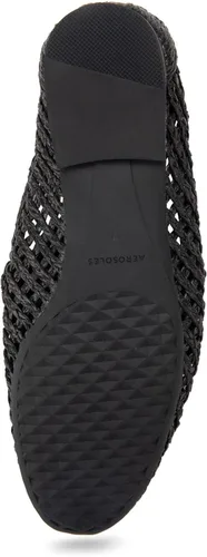 Vista 5 de Aerosoles Mocasín de rafia Hour para mujer