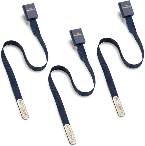 Vista 10 de Marcapáginas con clip en cinta fijable y soporte para colocar por Superior Essentials