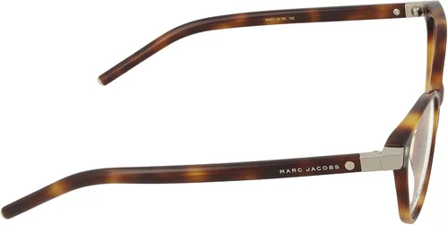 Vista 3 de Marco óptico Marc Jacobs Acetato Havana - Oro MARC 20 05L