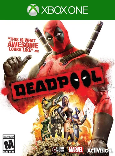 Vista 2 de Deadpool - Xbox One