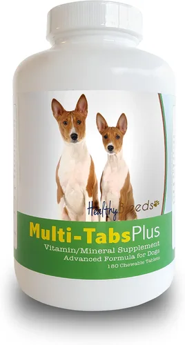 Vista 90 de Healthy Breeds Affenpinscher Multi-Tabs Plus tabletas masticables 180