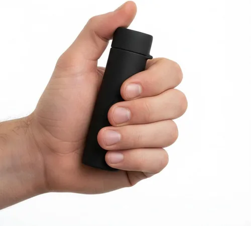 Vista 9 de POWERPAW - Calentador de manos recargable, calentador de manos eléctrico portátil, 3 niveles de calor, 5000mAh, batería USB-C, calentador
