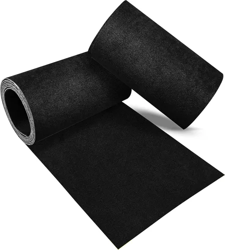 Vista 31 de Parche de reparación de terciopelo, parche de tela de franela autoadhesivo, varios colores, parche de microfibra, se puede usar para parches de Beige