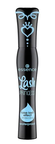 Vista 2 de essence Máscara de pestañas con efecto de pestañas postizas a prueba de agua Vegana y libre de crueldad Para longitud y volumen (Paquete de 1)