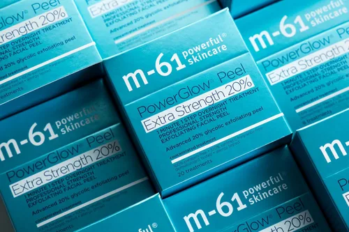 Vista 6 de M-61 PowerGlow® Peel Extra Strength 20%