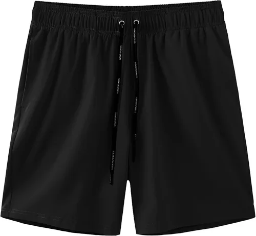 Vista 4 de HOdo Traje de baño para hombre de 9 pulgadas de secado rápido