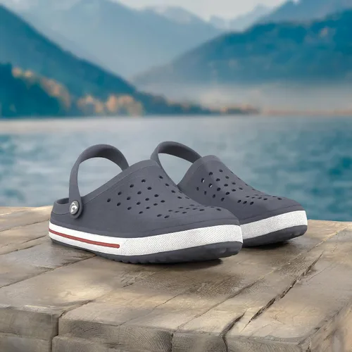 Vista 2 de Amoji Zapatos de ducha unisex para jardín CL1820