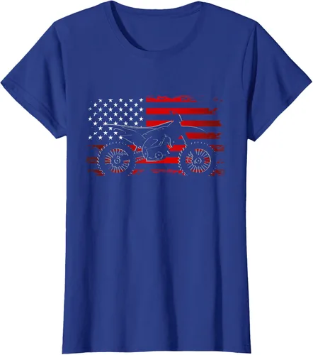 Vista 35 de Ropa de motocross Dirt Bike - Camiseta de motocross Negro