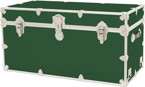Vista 13 de Rhino Classic XXL - Baúl de almacenamiento, baúl de dormitorio Negro