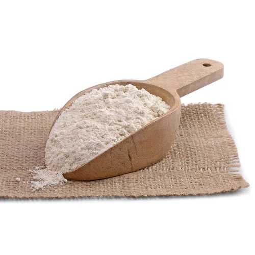 Vista 3 de Harina de sorgo Aiva Harina de Juvar Juwar (2 LB a granel) - Harina premium para cocinar, hornear, servir comida