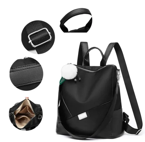 Vista 4 de Bolso Morral MUltinfución Amore Puro