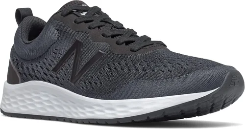 Vista 5 de New Balance Fresh Foam Arishi Trail V1 - Tenis de correr para mujer Negro