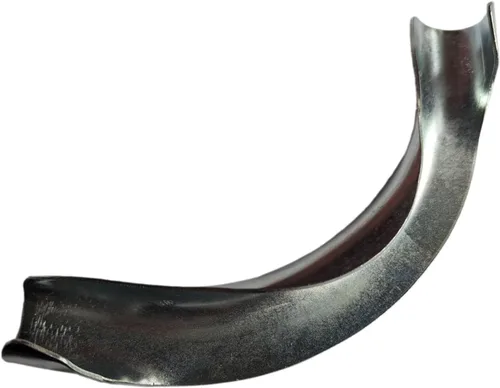 Vista 2 de Paquete de 10 tubos XFITTING Pex de 3/4 pulgadas, soporte de metal, 90 grados