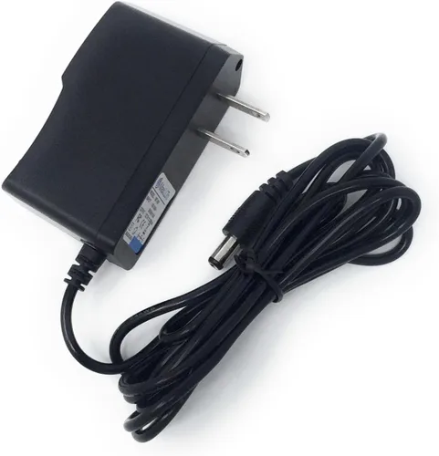 Vista 2 de Cargador de pared de repuesto para adaptador de corriente alterna para teclado Casio Wk-210 Wk210