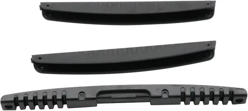 Vista 4 de Nuevo kit de cubierta de antena lateral superior de repuesto para Panasonic TOUGHBOOK CF19 MK3 MK4 MK5 MK6 no CF-19 MK2 MK1