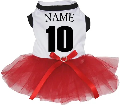 Vista 10 de Petitebella Ropa para cachorros para perros número 10 Personalize National Dress (XS, Argentina)