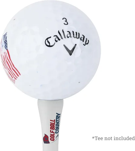 Vista 3 de Pelotas de golf usadas para Callaway Mix (Warbird, Superhot, HX Diablo, otros modelos) – Casi menta (4A)