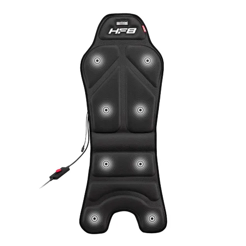 Vista 2 de Next Level Racing HF8 - Haptic Feedback Gaming Pad (NLR-G001)