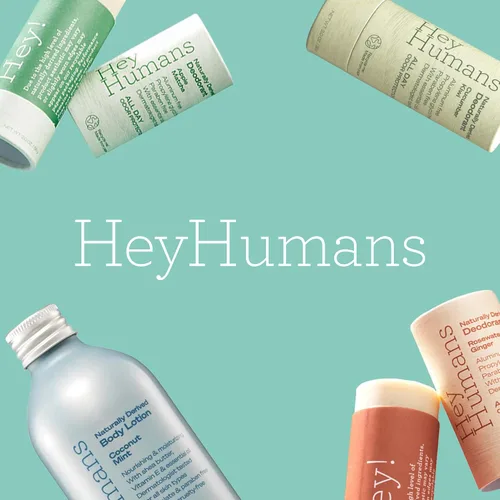 Vista 8 de Hey Humans Jabón corporal hidratante de aloe de plátano con ingredientes naturales y aceite de jojoba Limpio, vegano, sin sulfatos para baño