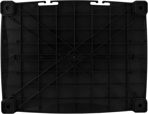 Vista 8 de Kantek Shelf - Soporte móvil para impresora