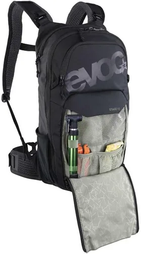 Vista 5 de EVOC Protective Frame Protects Your Bike During Transport in The Bike Travel case. Unisex Negro