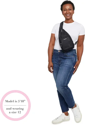 Vista 6 de Baggallini Central Park Sling