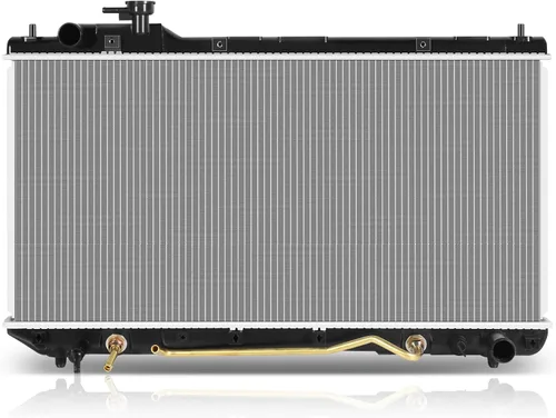 Vista 62 de SCITOO Radiador compatible con Forester CU2402 1999, 2000, 2001, 2002