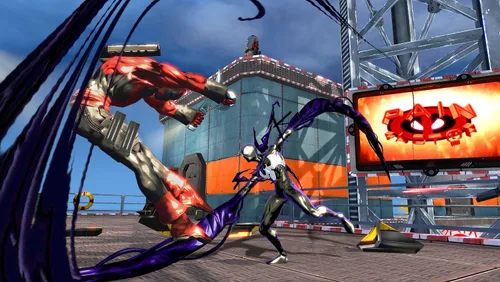 Vista 10 de Spider-Man Shattered Dimensions - Nintendo Wii