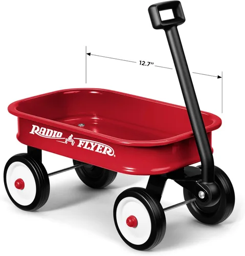 Vista 15 de Radio Flyer My 1st Wagon