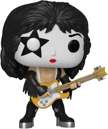 Vista 2 de Funko Pop! Rocks: Beso- Starchild