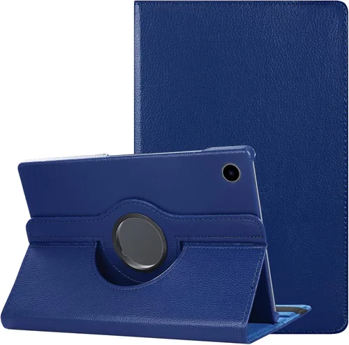 Vista 11 de Funda para Samsung Galaxy Tab A8 de 10.5 pulgadas versión 2022 (modelo SM-X200/X205/X207), funda protectora con soporte para Galaxy Tab A8 de 10.5