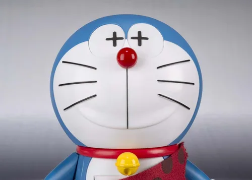 Vista 5 de Doraemon La película 2016 Doraemon Robot Spirits figura de acción