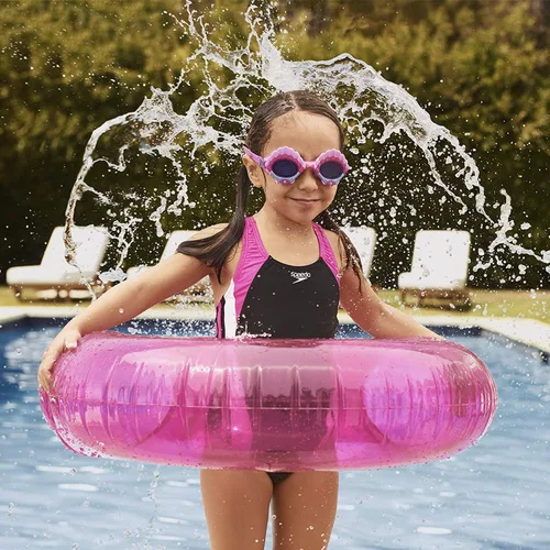 Vista 10 de Speedo Infinity Splice - Traje de baño de una pieza y con tirantes gruesos para niña