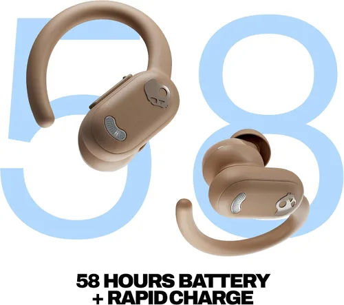 Vista 3 de Skullcandy Auriculares inalámbricos con cancelación activa de ruido Push Primer