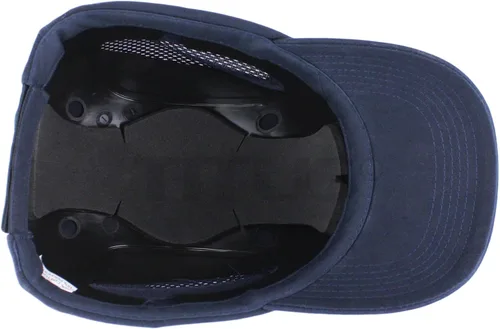 Vista 7 de TITUS Gorra de seguridad ligera - Gorra protectora estilo béisbol