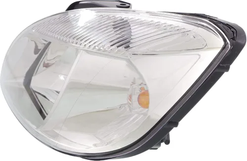 Vista 2 de Garage-Pro Faro delantero compatible con Kia Rio 2009-2011, compatible con Kia Rio5 2009-2011 lado del conductor CAPA