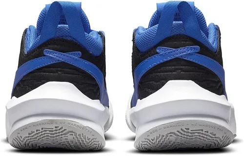 Vista 6 de Nike Team Hustle D10 (GS) - Tenis de baloncesto para niños