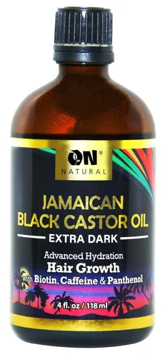 Vista 21 de Aceite de ricino negro jamaicano [argán] 4 oz