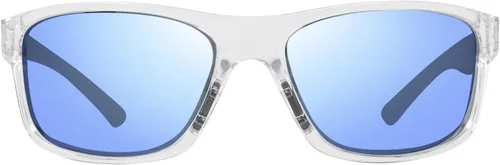 Vista 2 de Revo Arnés de gafas de sol lente polarizada con marco rectangular para deportes