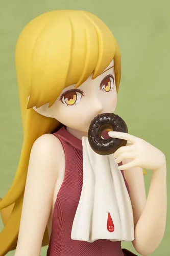 Vista 4 de Banpresto Exposición Nisio Isin Exq Figura Premio Shinobu Oshino