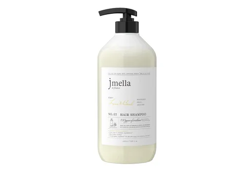 Vista 11 de jmella EN FRANCIA Blooming Peony Shampoo 33.8 onzas con fragancia de lujo - Libre de químicos - Extracto de hoja de fresa -17 tipos de complejo