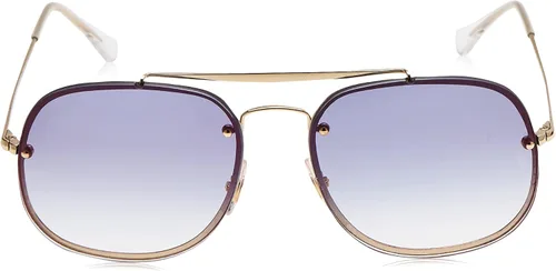 Vista 2 de Ray-Ban Rb3583n Blaze General Square Sunglasses